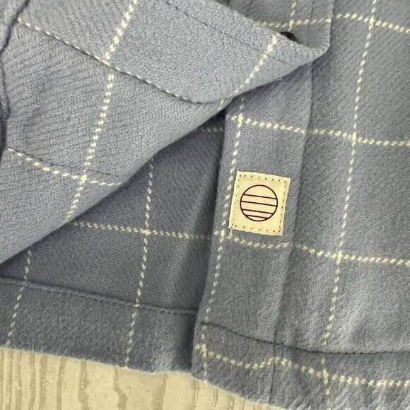 Marine Layer Rylee Shirt Jacket - Picture 7 of 10